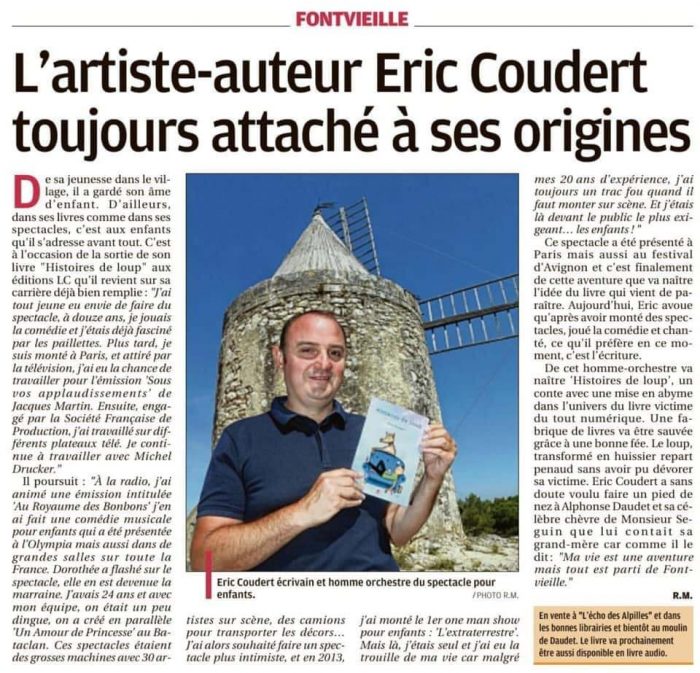 Eric Coudert