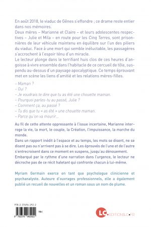 En août 2018, le viaduc de Gênes s’effondre ; ce drame reste entier dans nos mémoires.